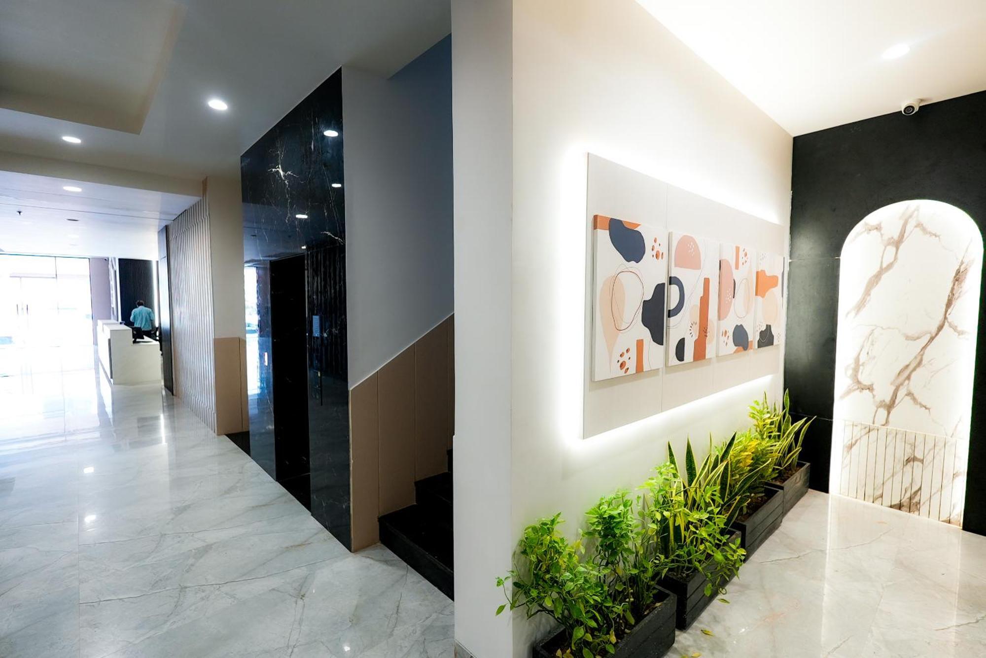 Hotel Elinor By Dazzling Hotels & Resorts Agra  Exterior photo