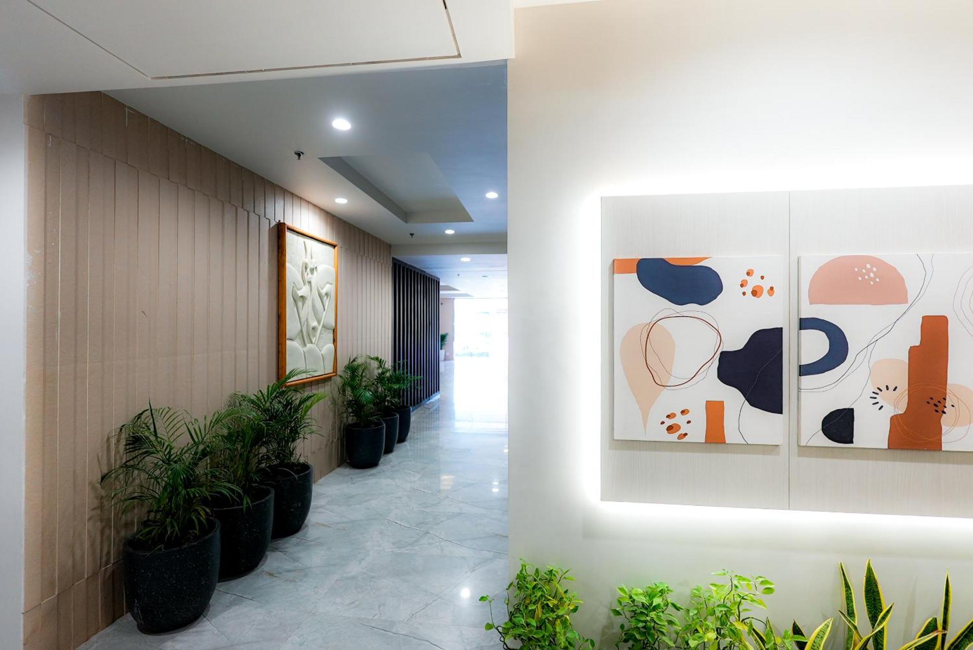 Hotel Elinor By Dazzling Hotels & Resorts Agra  Exterior photo