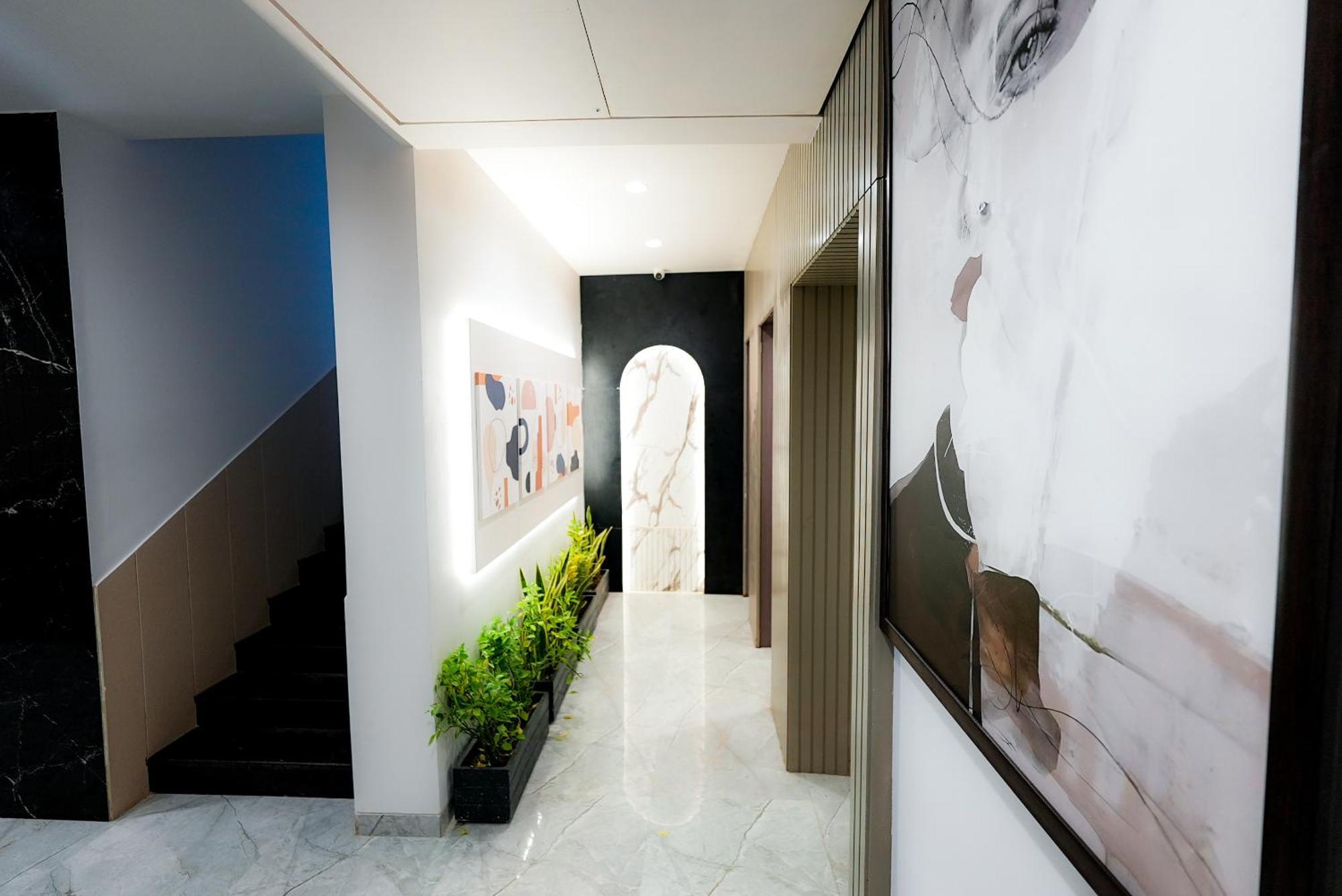 Hotel Elinor By Dazzling Hotels & Resorts Agra  Exterior photo