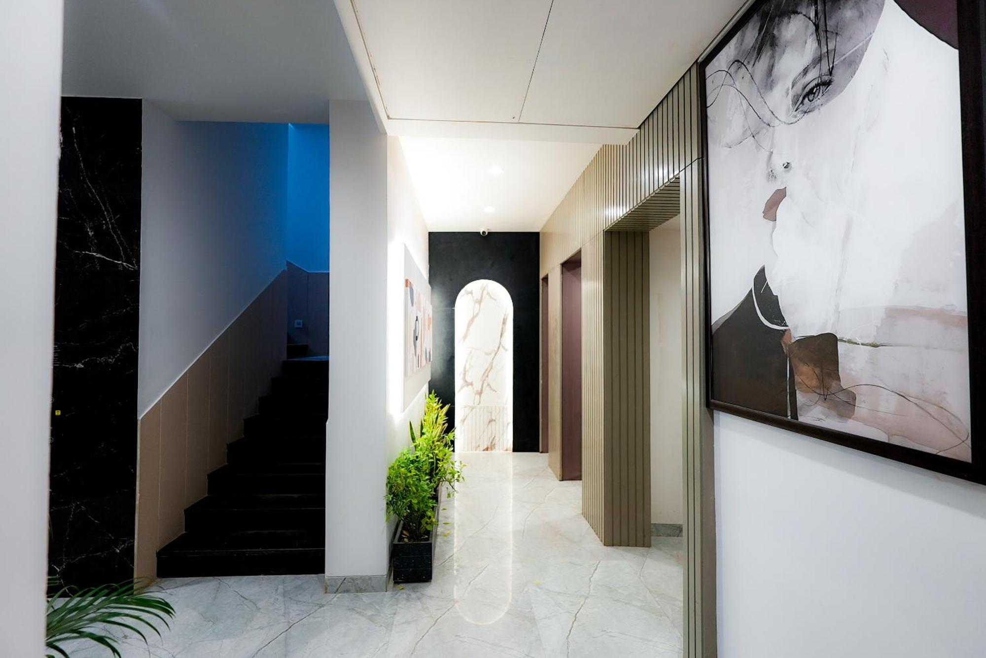 Hotel Elinor By Dazzling Hotels & Resorts Agra  Exterior photo